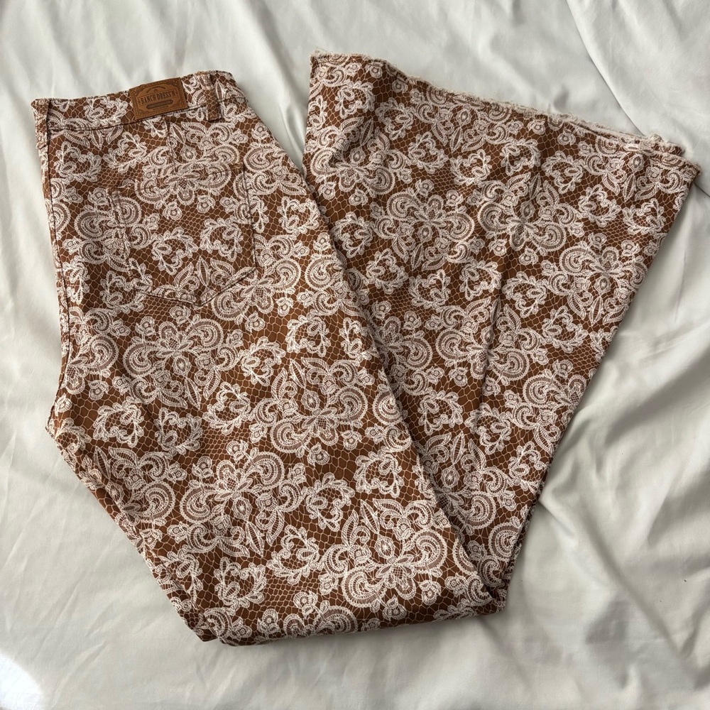 Ranch Dress’n super flare 12